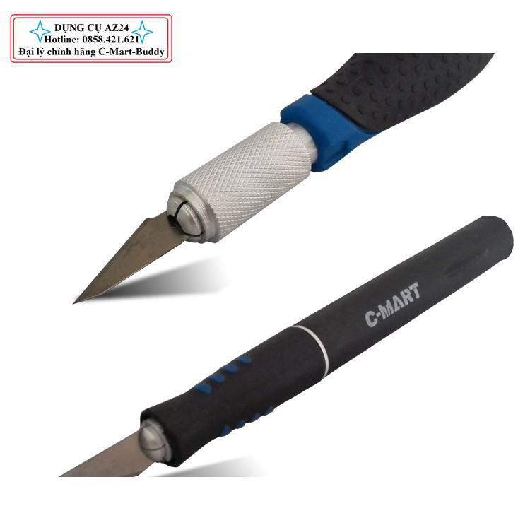 Bộ dao đa năng 14 chi tiết A0301 C-MART