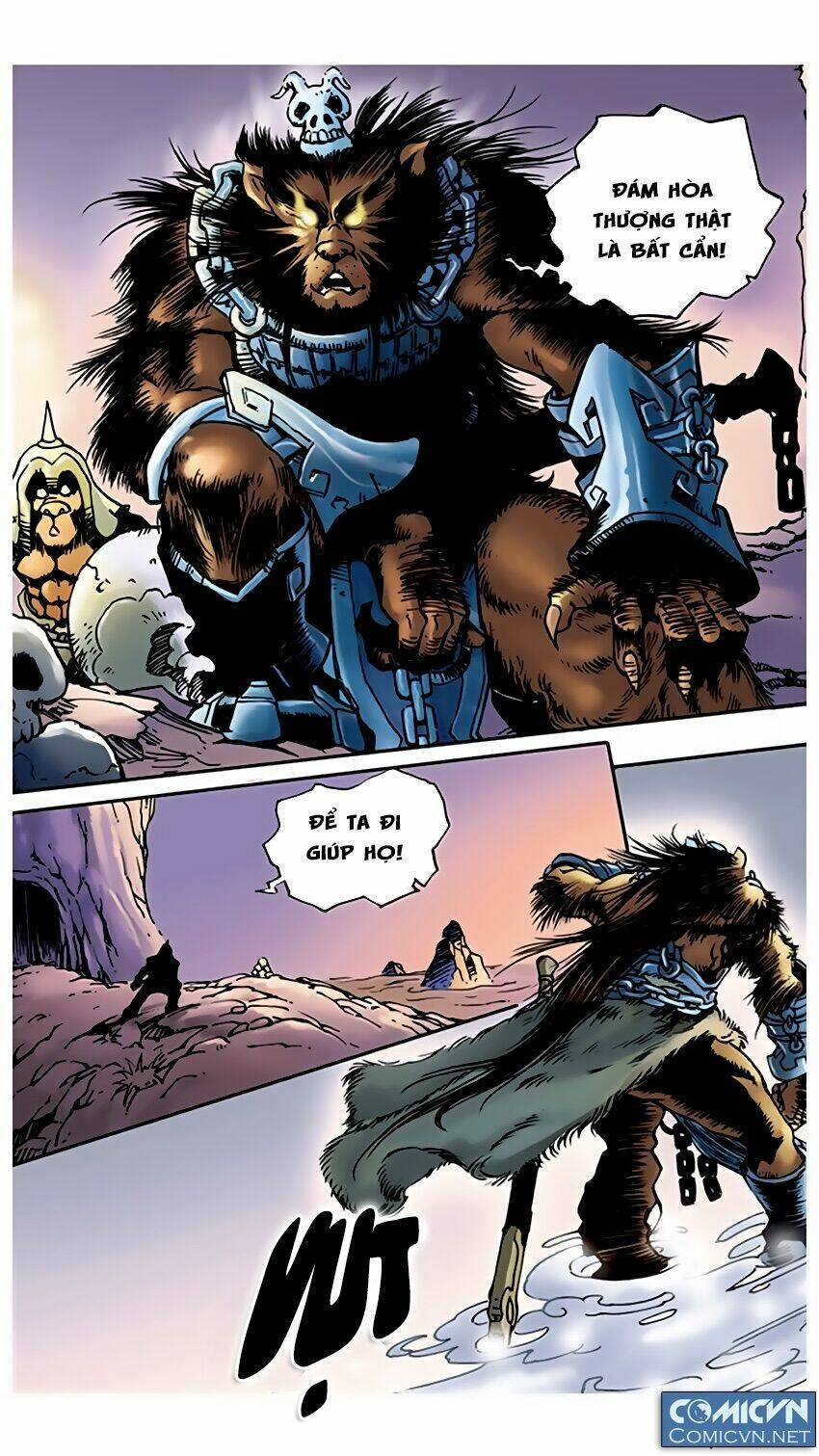 tây du ký màu chapter 27 15