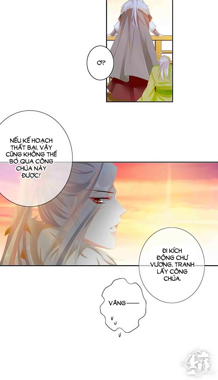 Tưởng Nhập Phi Phi chapter 31 - Trang 10