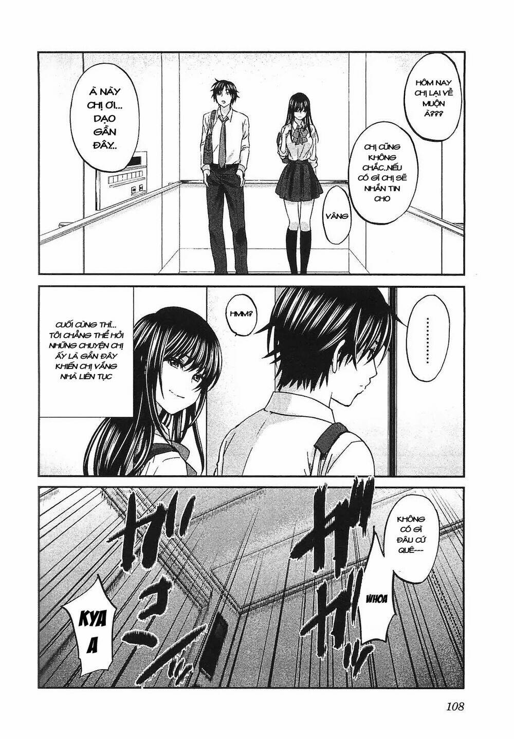 seishun pop! chapter 19 16