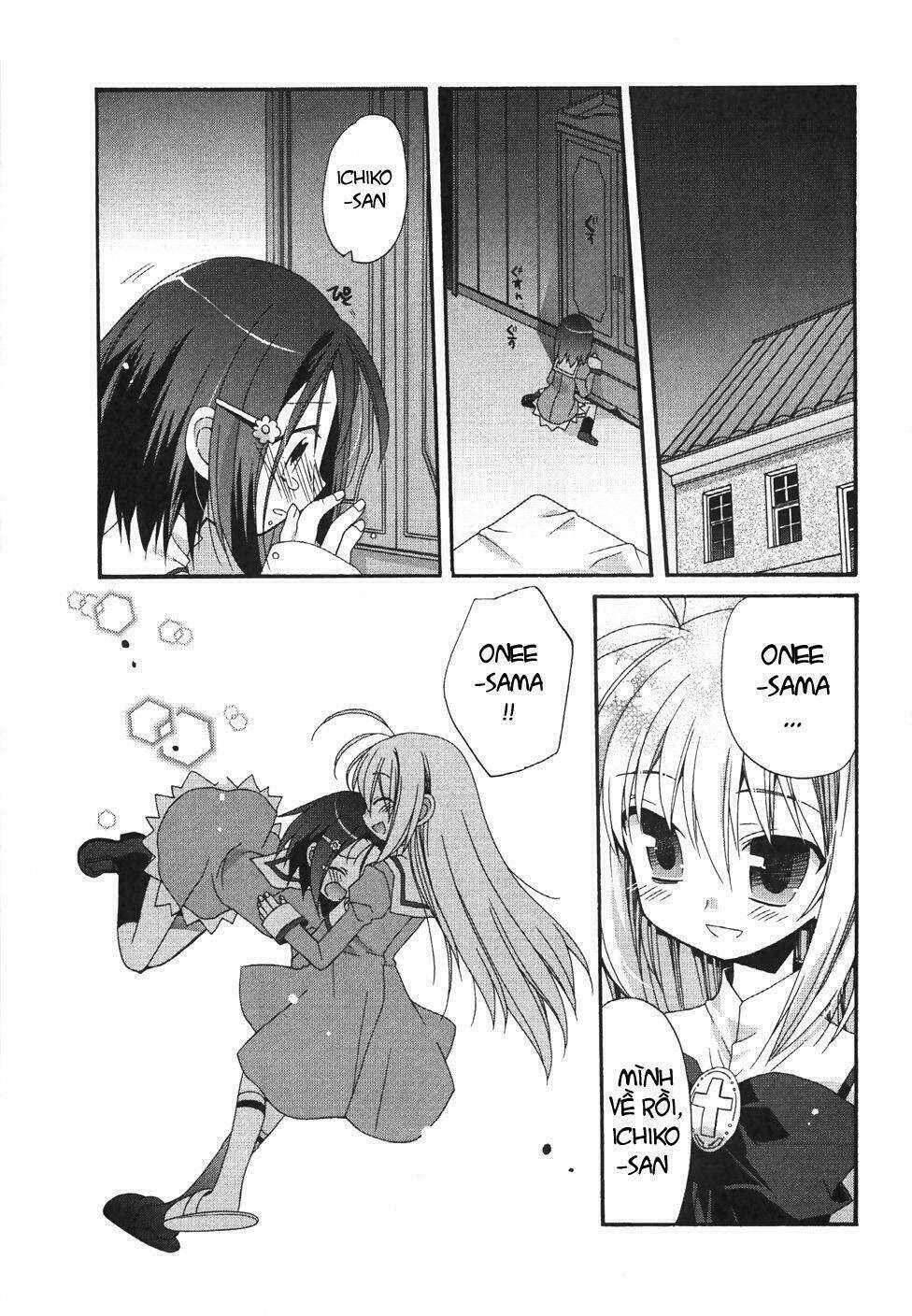 otome wa boku ni koishiteru chapter 7 6