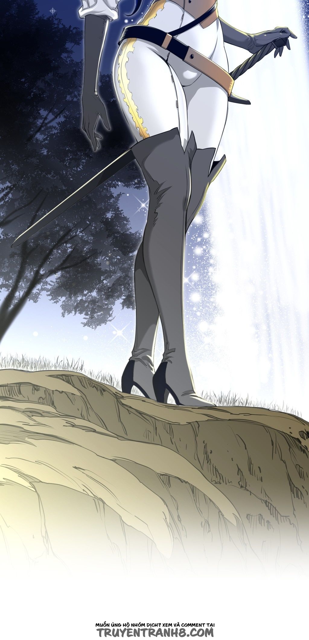 một nửa hoàn hảo chapter 3 20