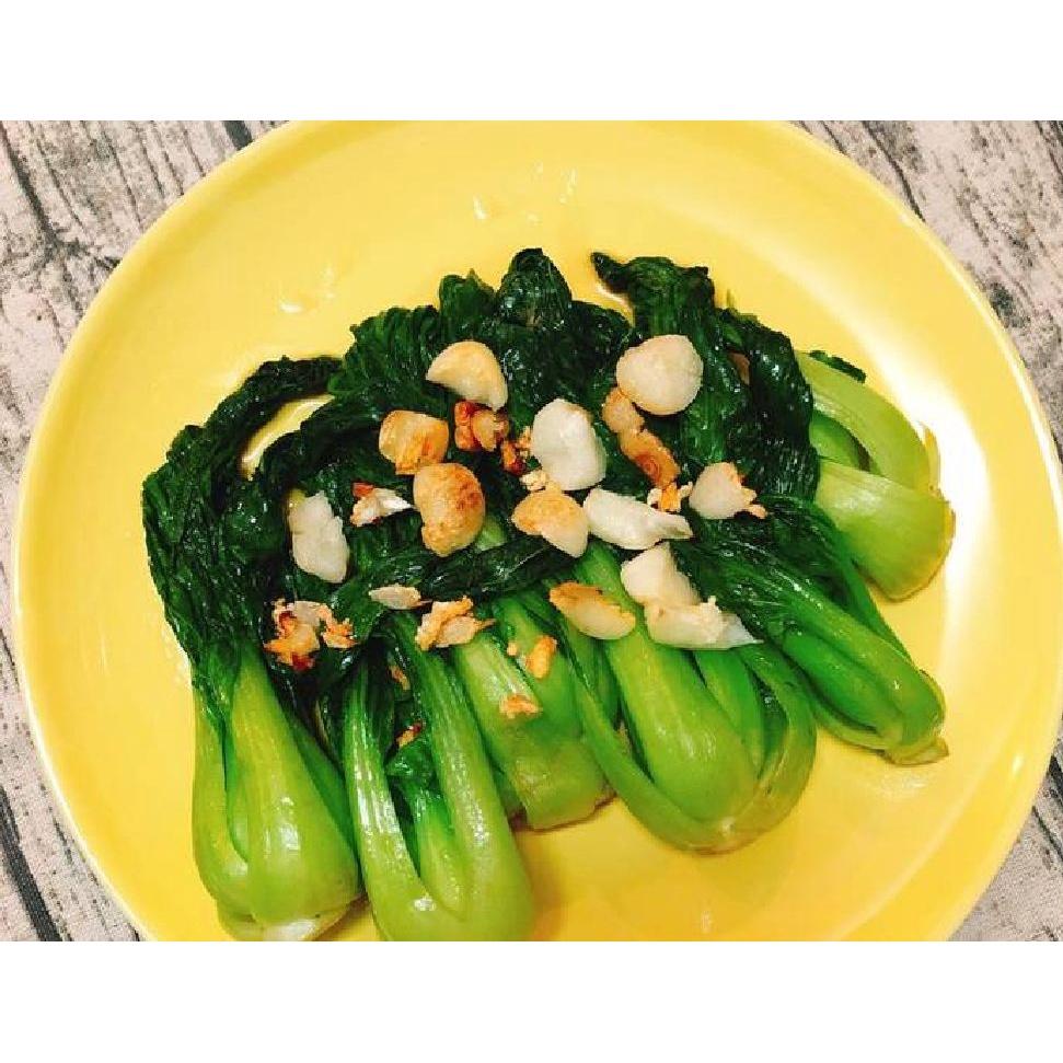 Hạt giống rau cải chíp xanh - 1 gói 20gram