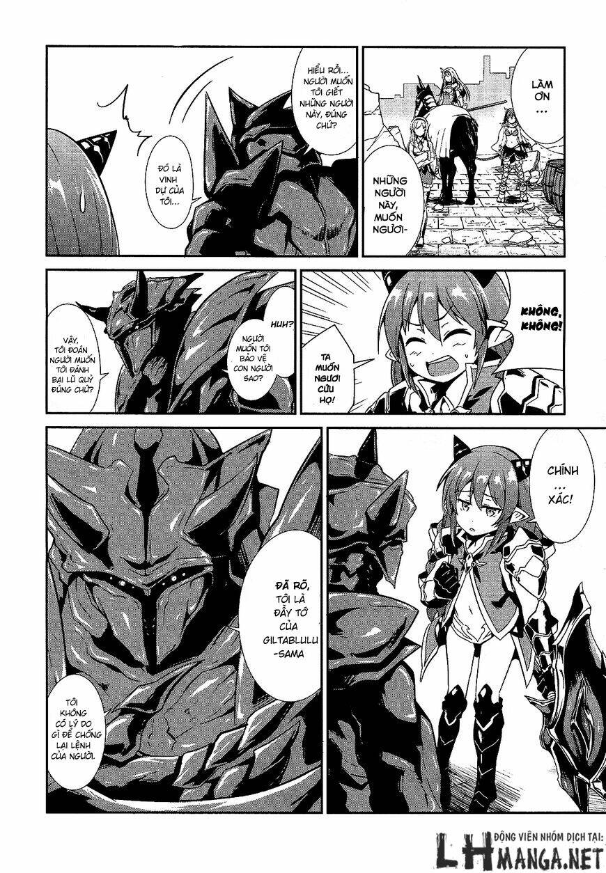 sennen sensou aigis - eiyuu no kizuna chapter 10 10