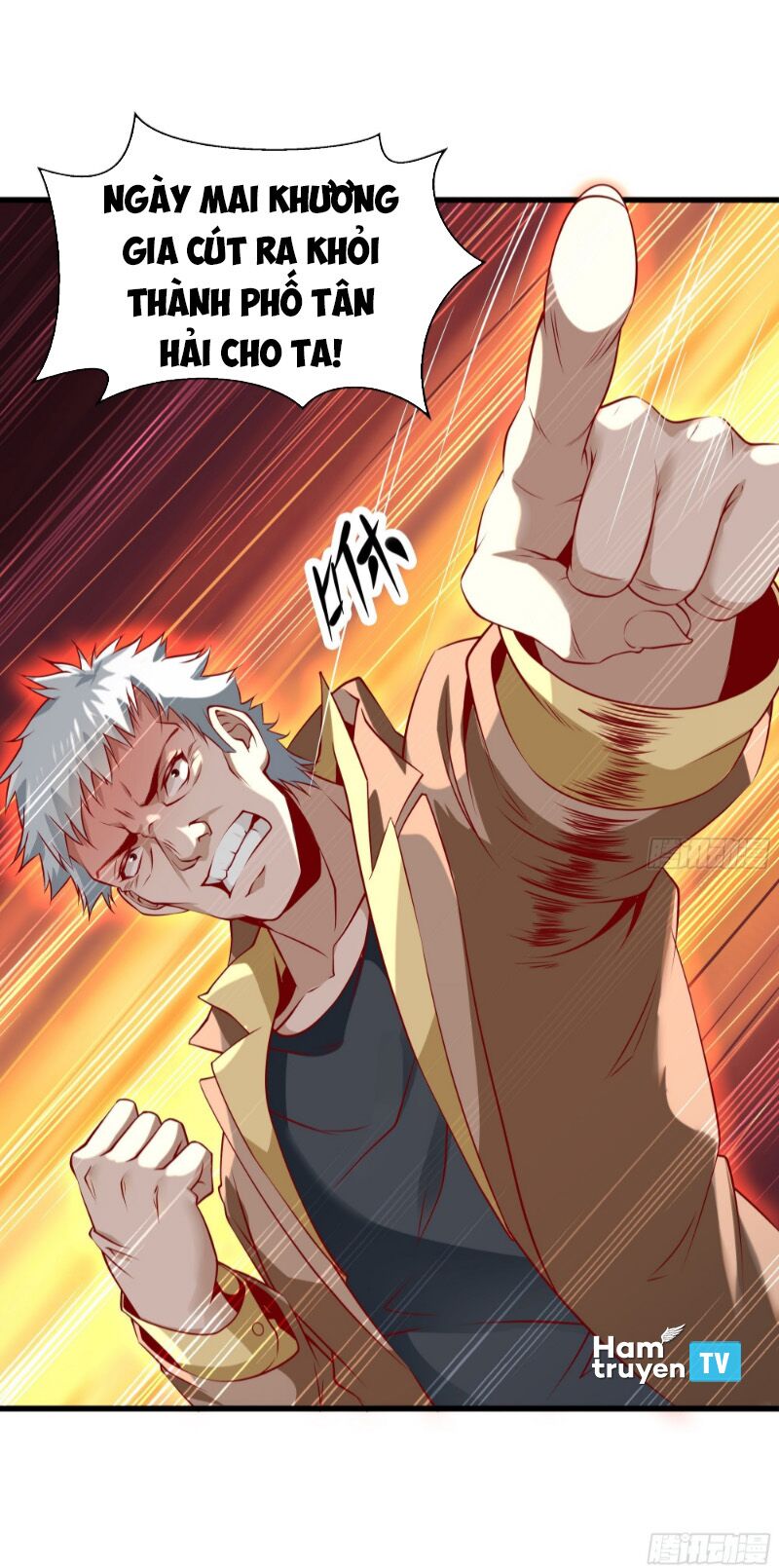 nãi ba là chiến thần mạnh nhất chapter 35 17