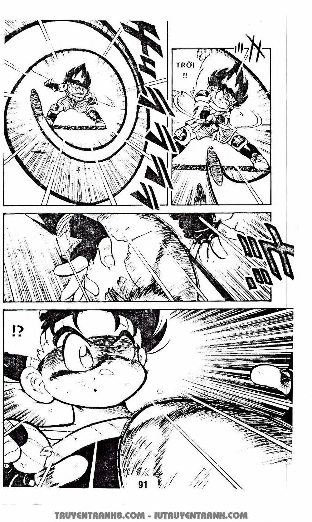 vua bóng ném chapter 29.2 13