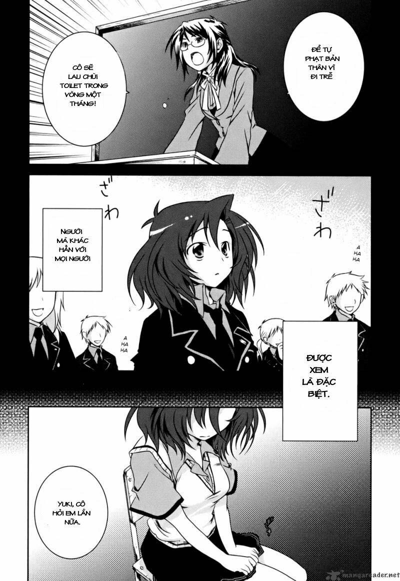 iris zero chapter 3 4