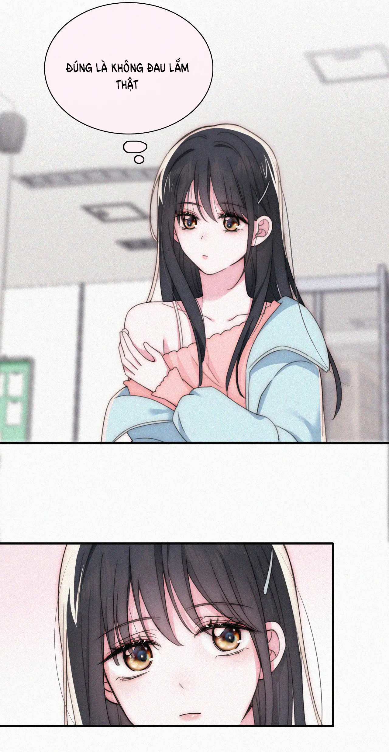 bệnh yêu chapter 47.1 15