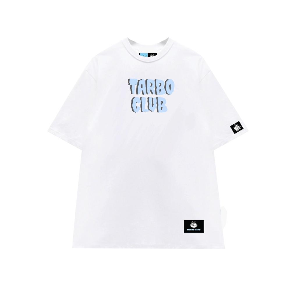 TARBO TEE BASIC V-3 ÁO THUN TAY NGẮN NAM NỮ Outfit Cotton 4 Chiều