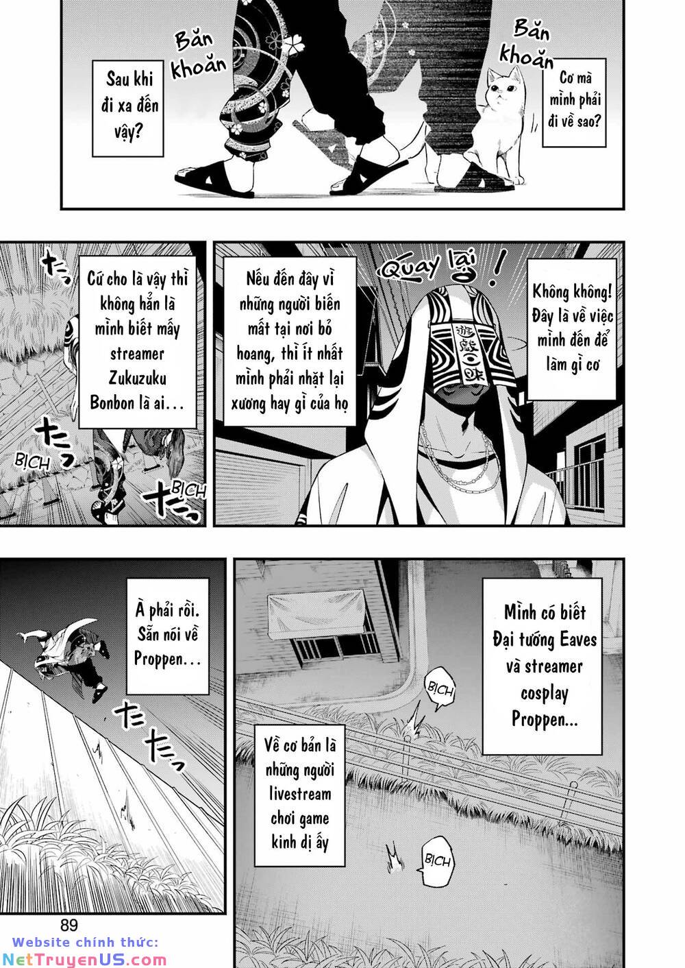 cuộc chơi trên núi tử thần chapter 94 25