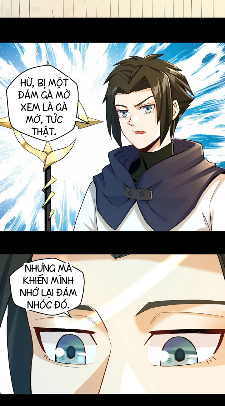 đại ma pháp sư dựa vào muội tử trừ ma chapter 10 21