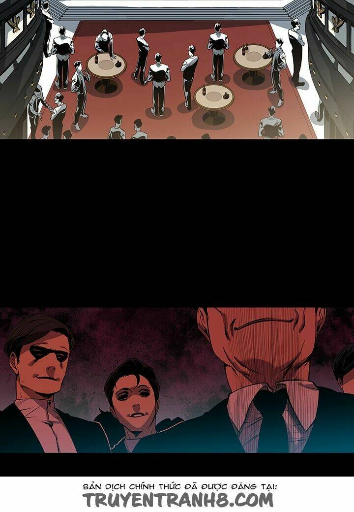 răng nanh chapter 6 40