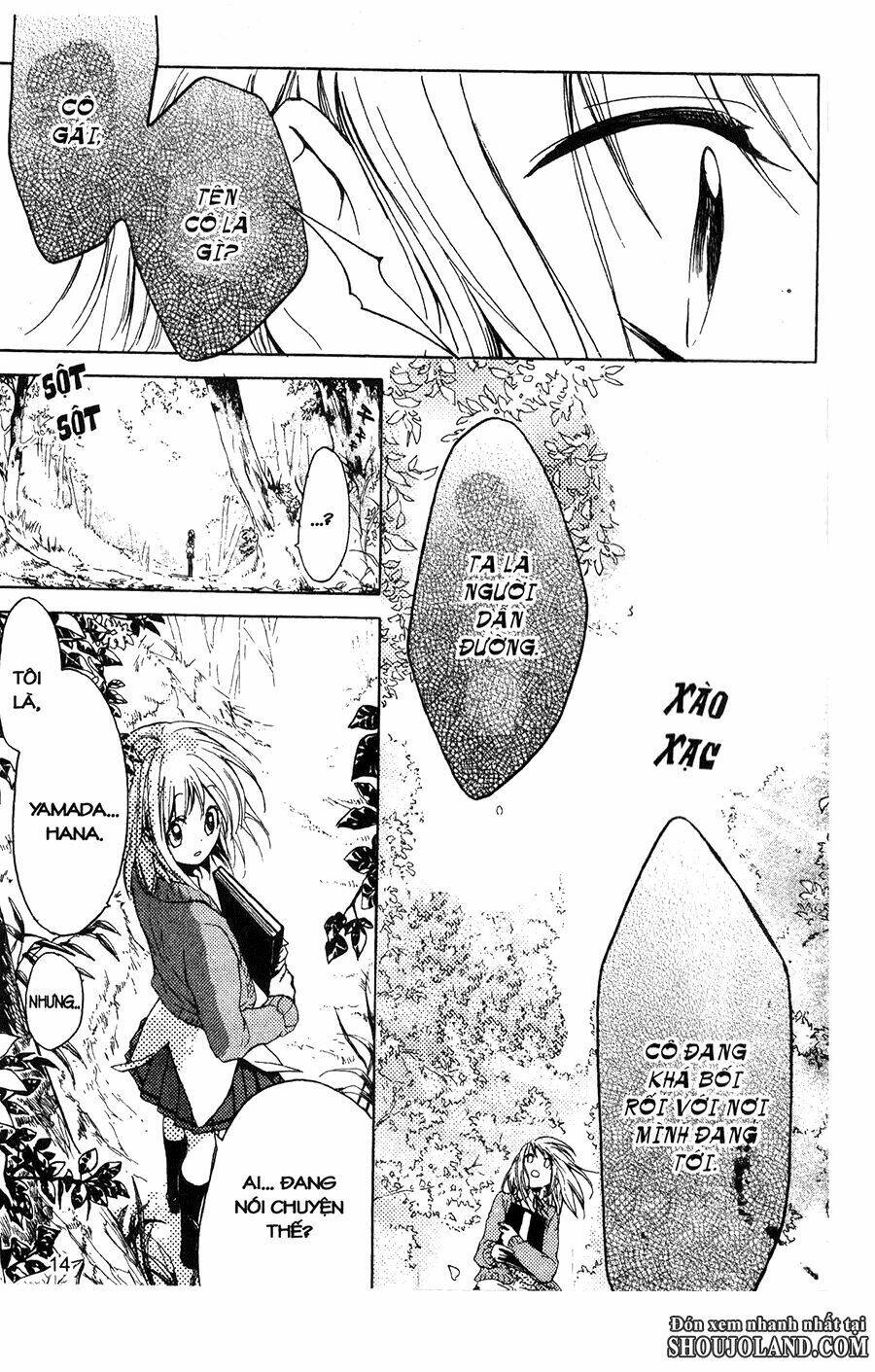 chuyện tình chiến quốc chapter 1 13