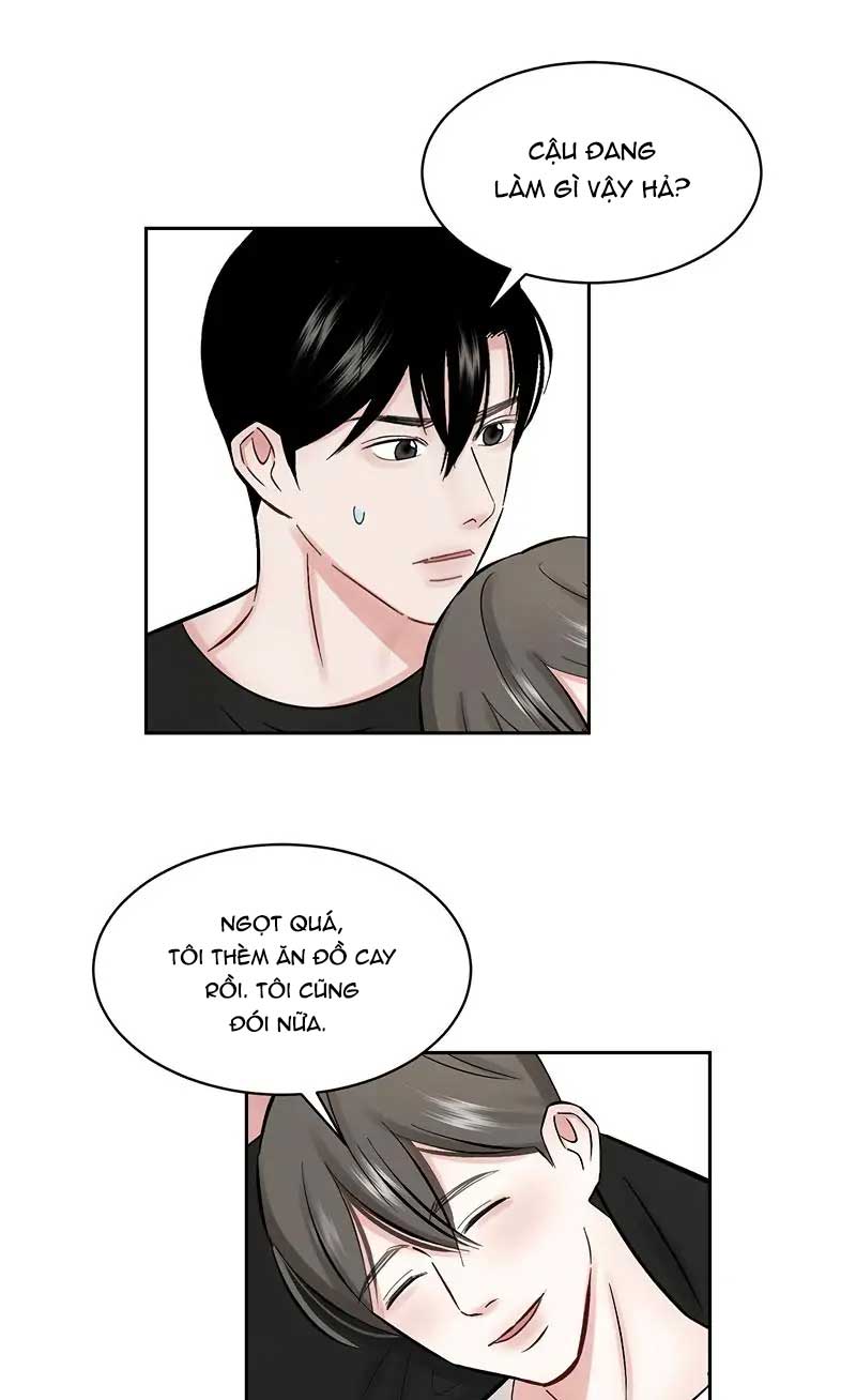 Tình Yêu Nơi Phòng Tắm Hơi chapter 15 - Trang 33