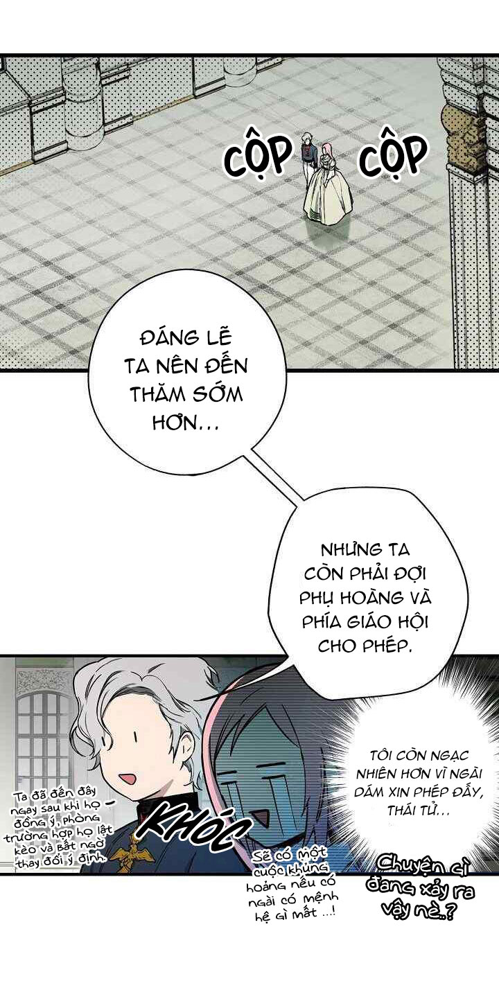 cổ tích về người mẹ kế chapter 27 29