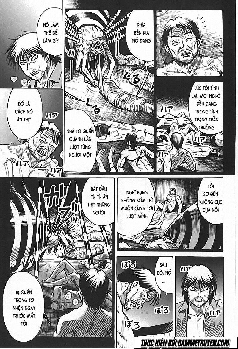 đảo ma cà rồng chapter 187 13