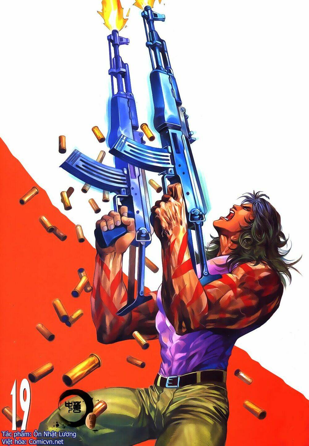 mạt nhật chiến lang chapter 19 1