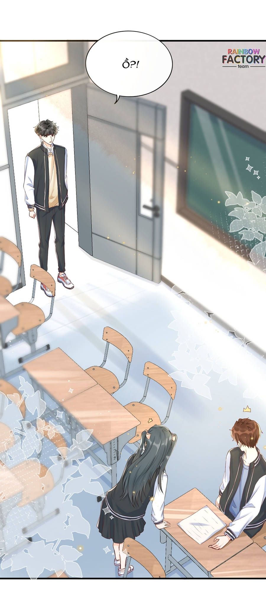 ngọt không ngừng nghỉ chapter 23 31