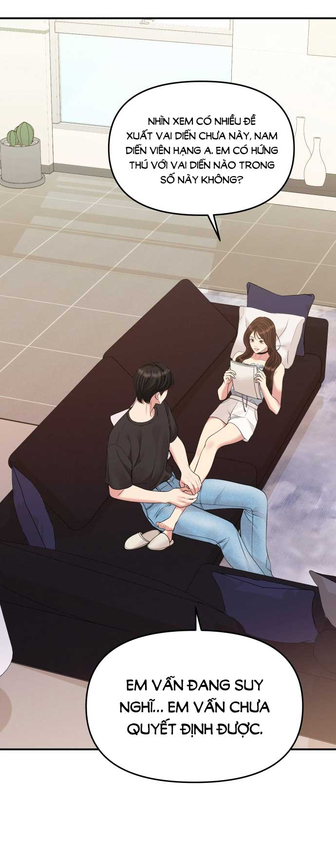 gửi em người đánh cắp những vì sao - to you who swallowed a star chapter 145.2 8