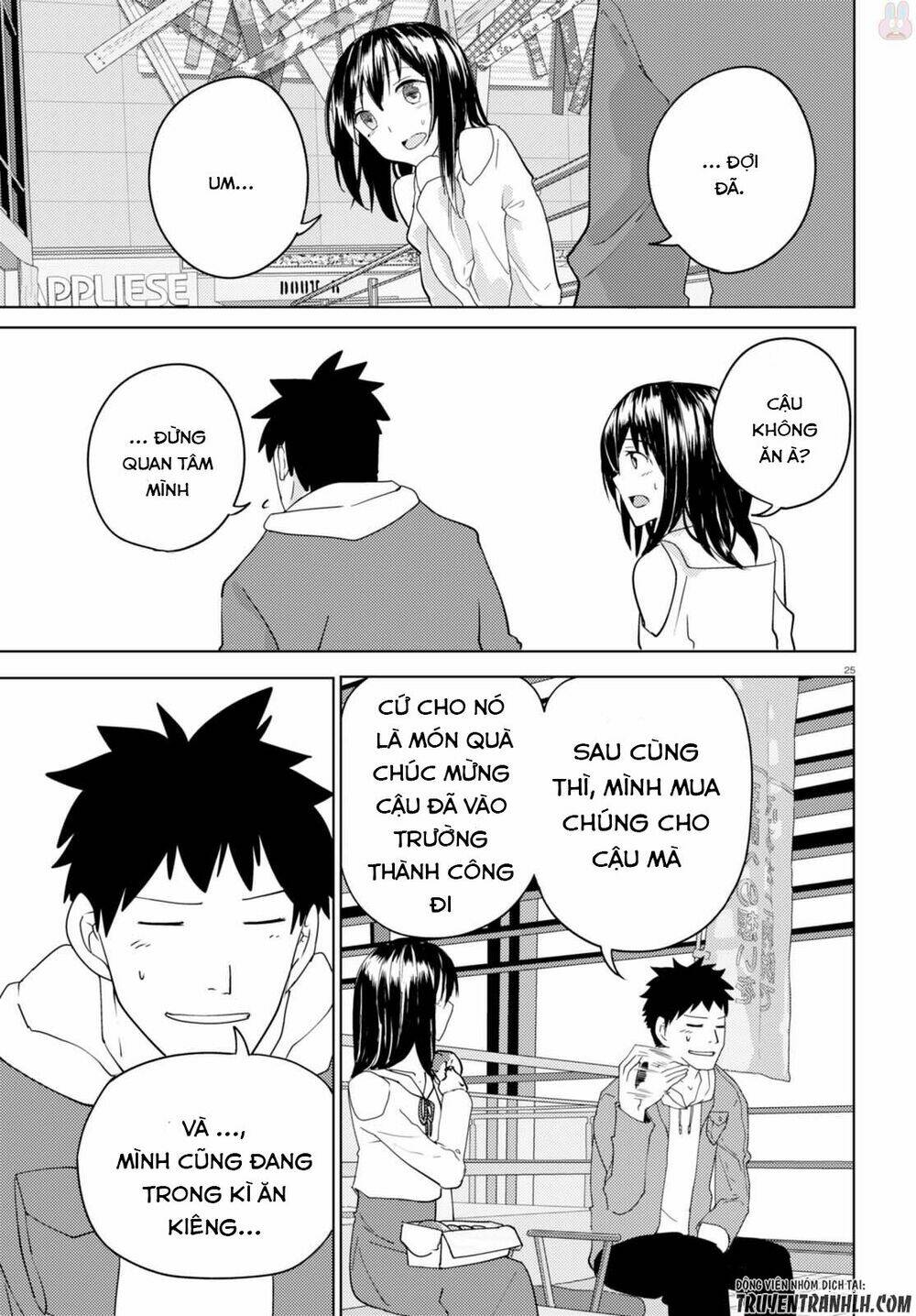 osananajimi ni najimitai(dot) chapter 2 15