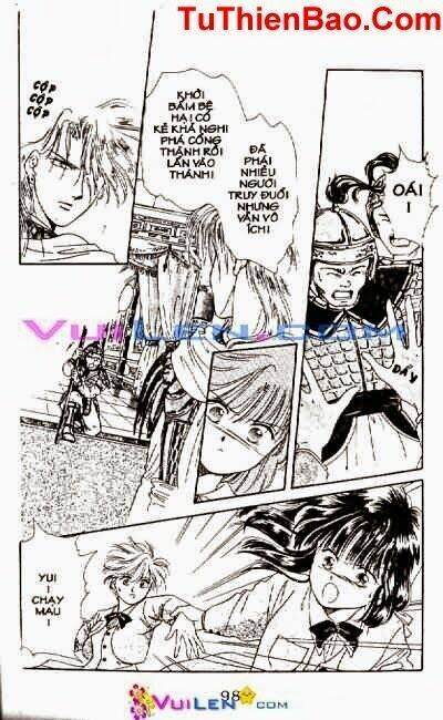 quyển sách kỳ bí chapter 3 99
