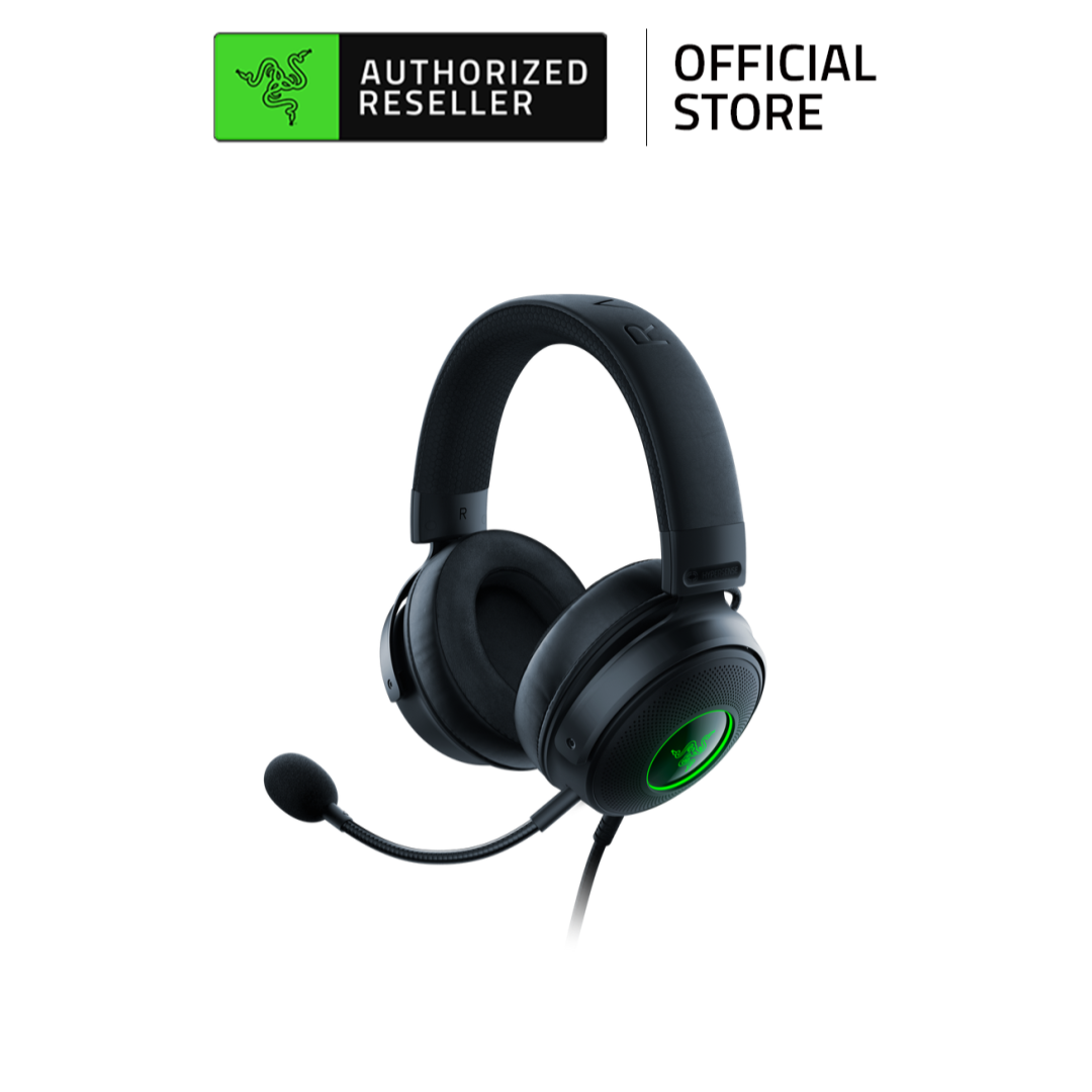 Tai nghe Razer Kraken V3 HyperSense-Wired USB Gaming Headset_RZ04-03770100-R3M1