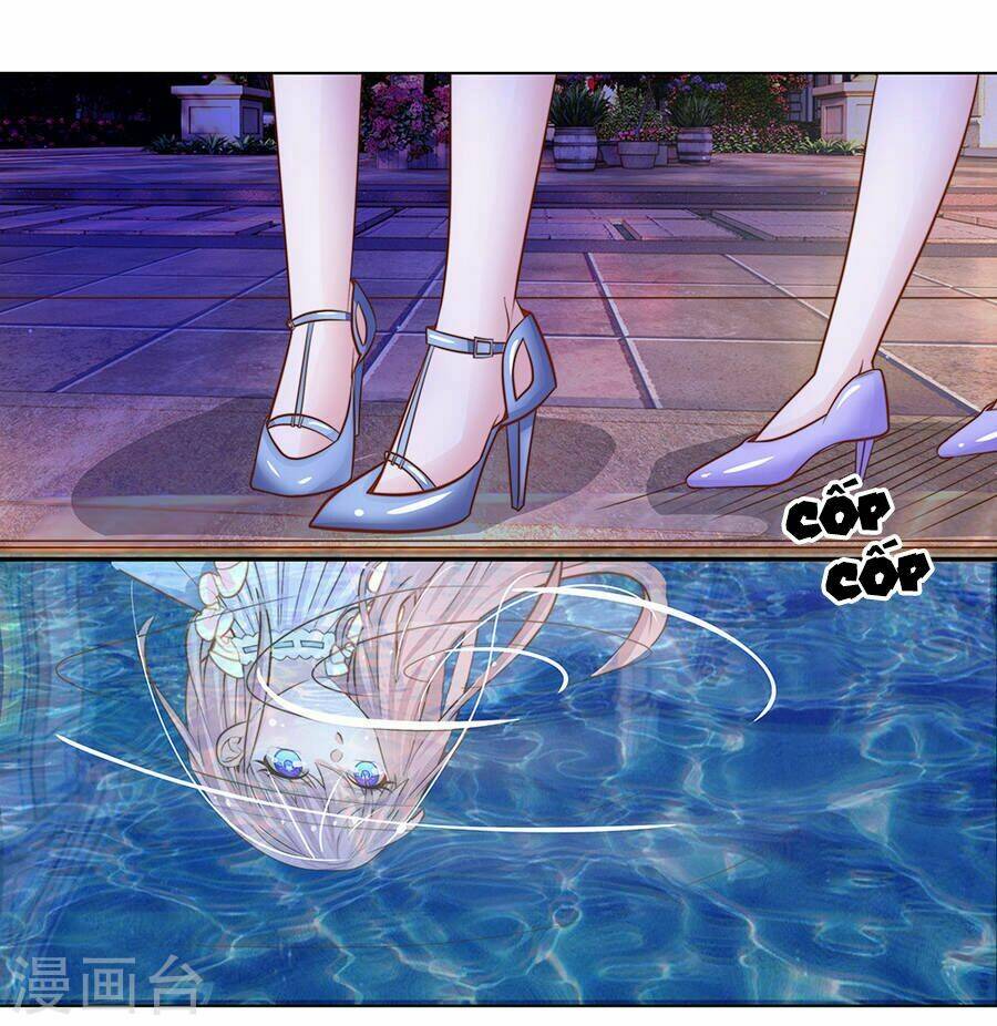 thiếu soái của tôi chính là manh như vậy chapter 62 8