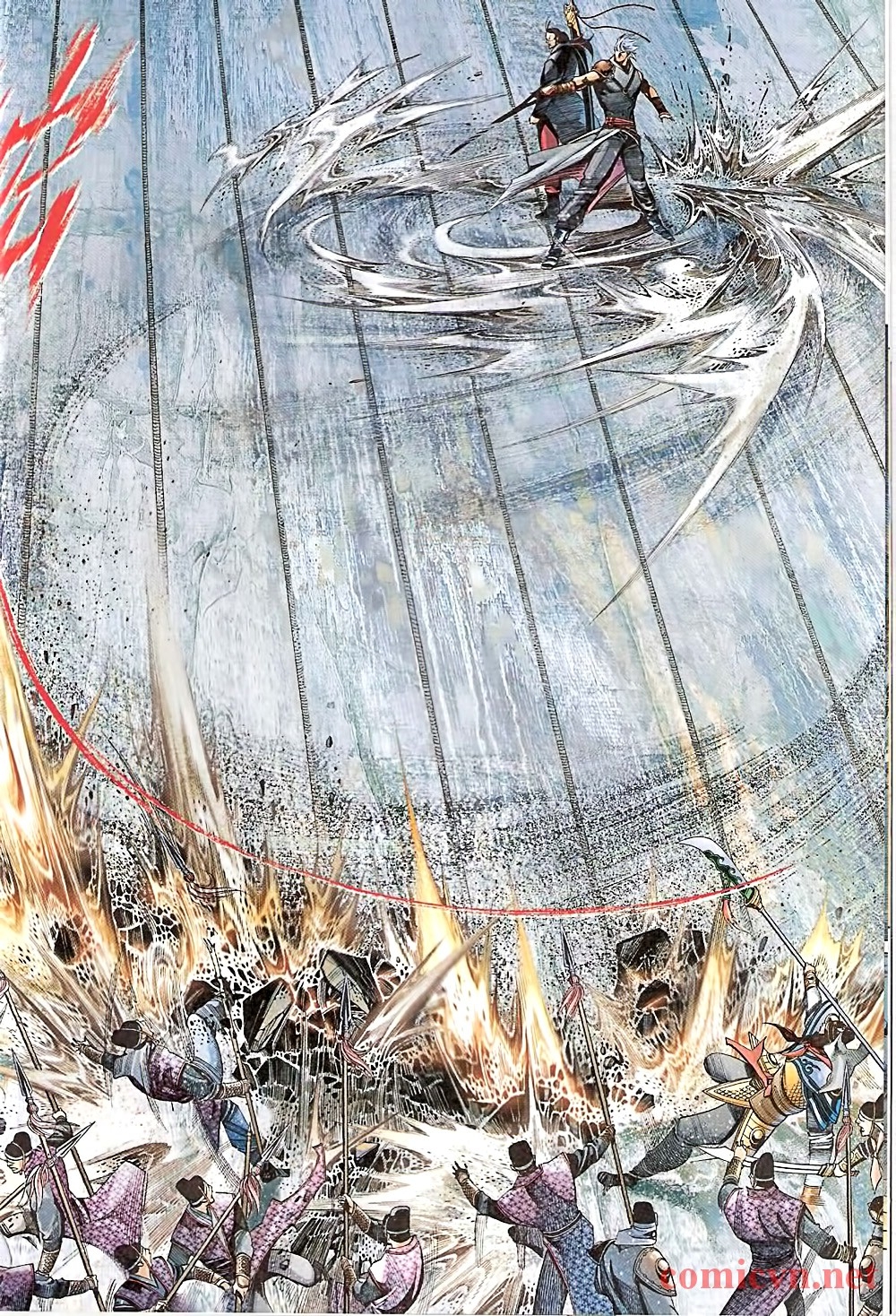 phong vân chapter 539 32