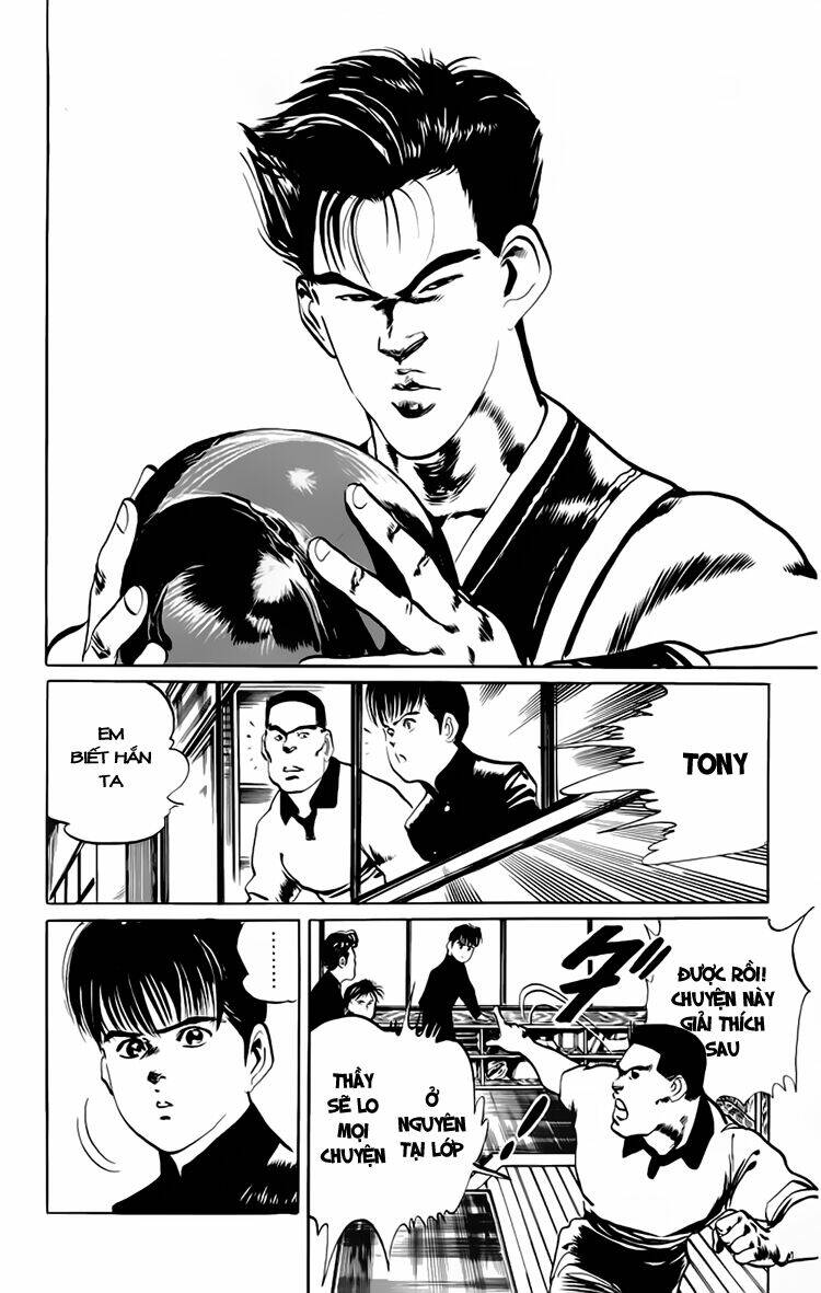 kenji-quyền nhi phương thế ngọc chapter 65 11