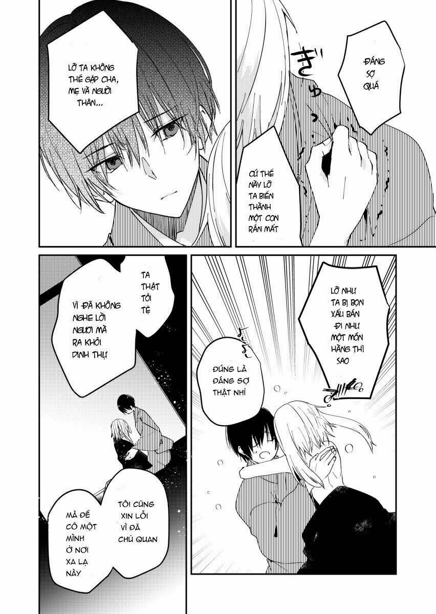 shiroi hebi ni kisu kudasai chapter 1 37