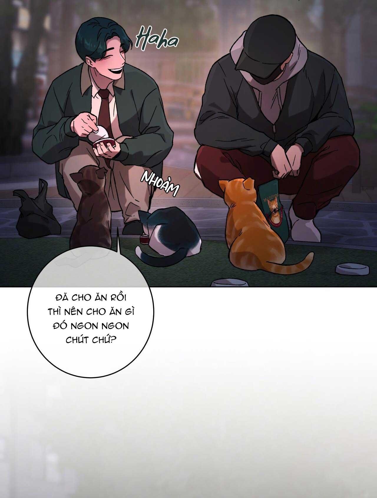 giải phóng bản thân chapter 1 6