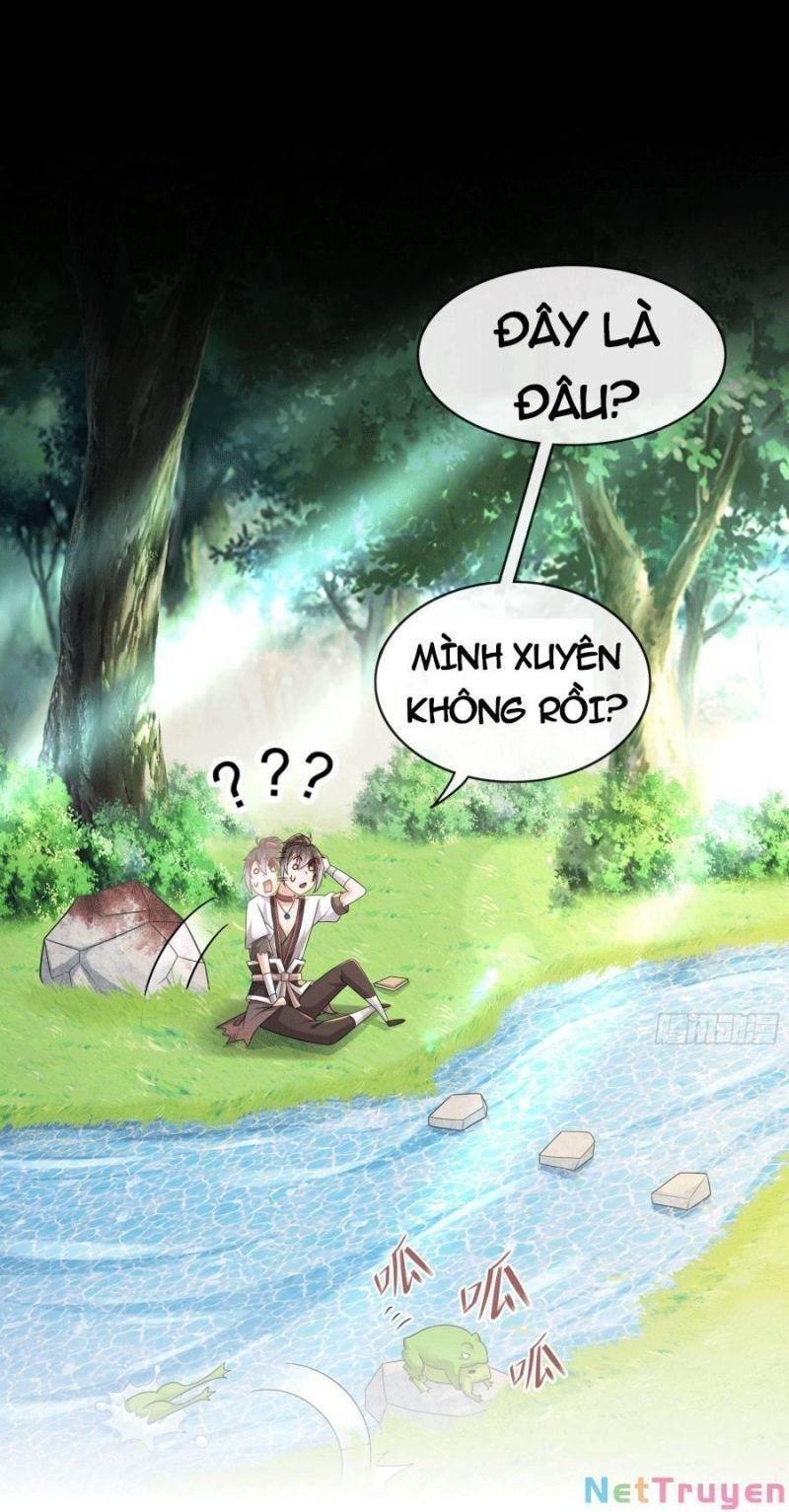 tuyệt sắc đạo lữ đều nói ngô hoàng có thể chất vô địch chapter 1 18