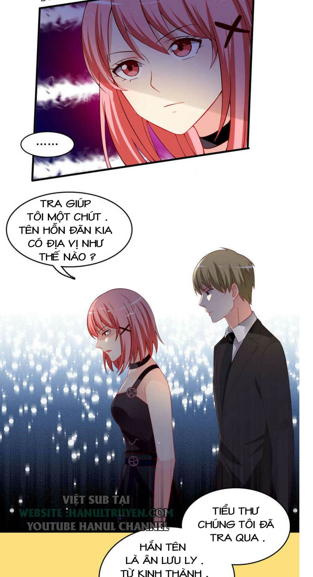 lật đổ lãnh điện hạ satan chapter 4 11