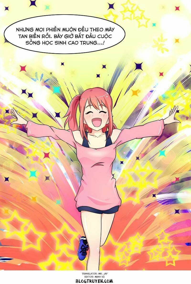 bạn trai của tôi từ thế giới ngầm chapter 13 5