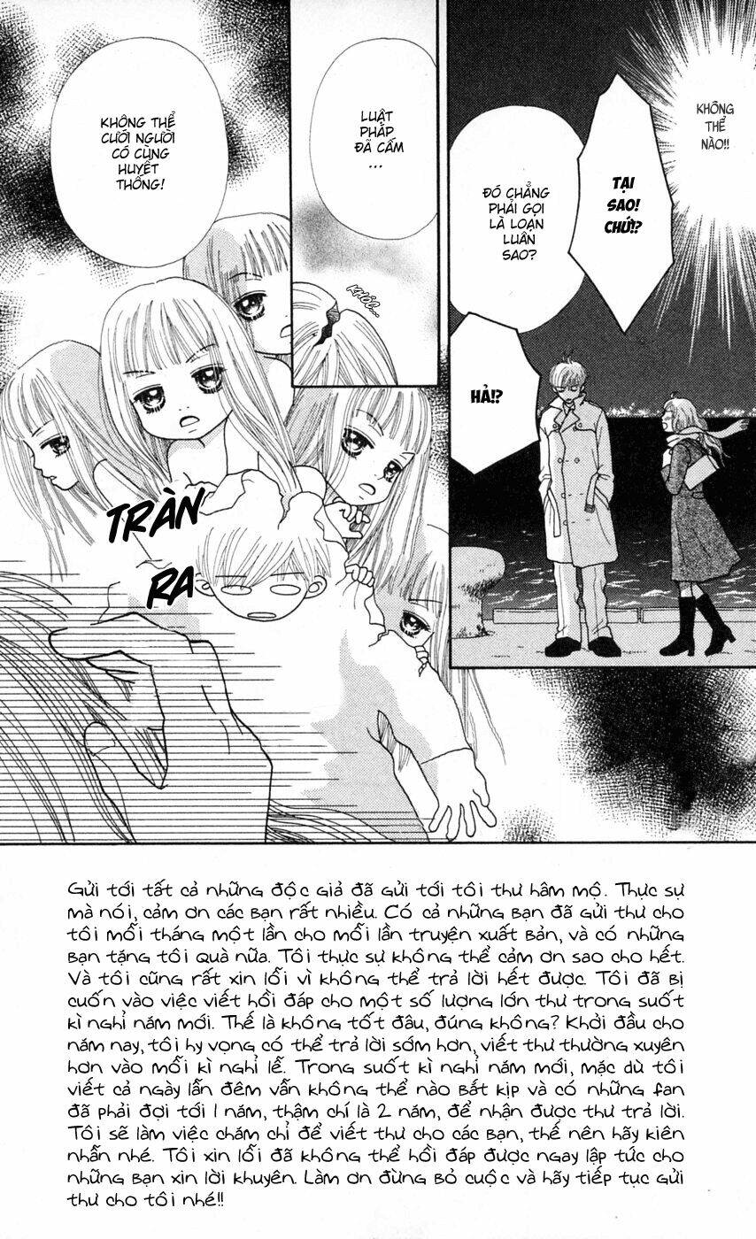 parfait tic - cô láng giềng chapter 57 4