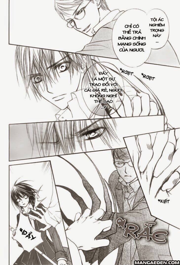 hiệp sĩ vampire chapter 22 5