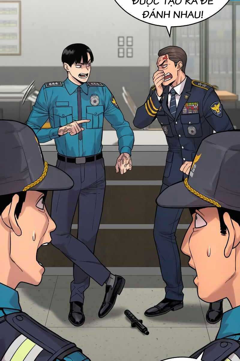 cảnh sát báo thù chapter 8.2 37