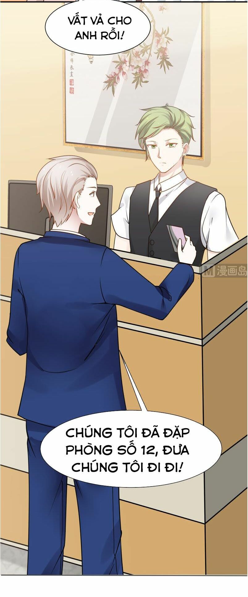 trên người ta có một rồng chapter 74 2