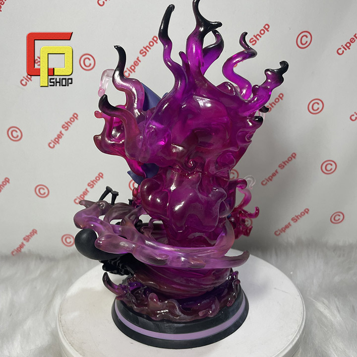 Mô hình Gengar Pokemon - Có Đèn Led - Figure Gengar Pokemon