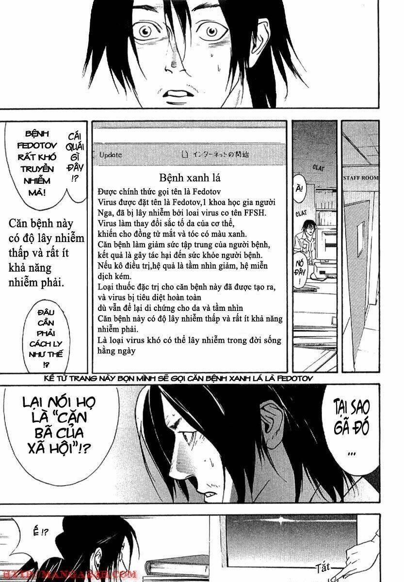 liar game - root of a chapter 2 11