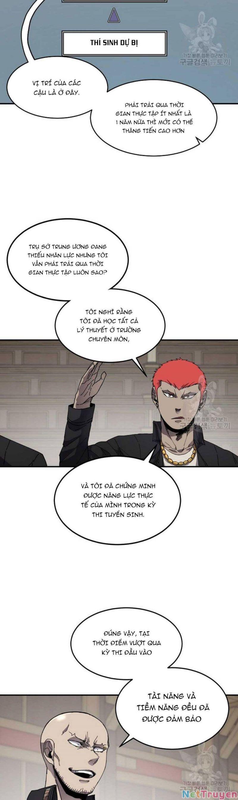 shaman - pháp sư chapter 22 30