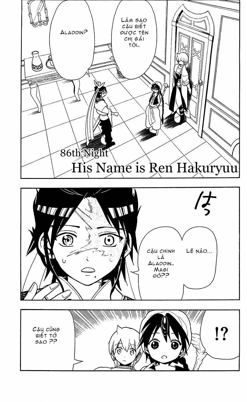 mê cung pháp thuật chapter 86 4