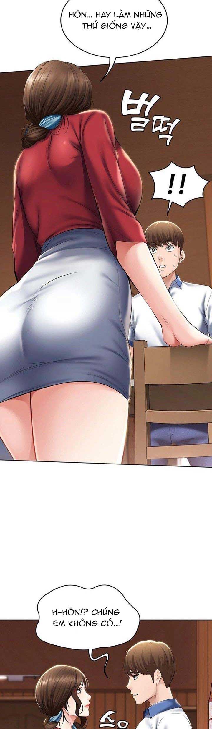 nhật ký nội trú chapter 36 35