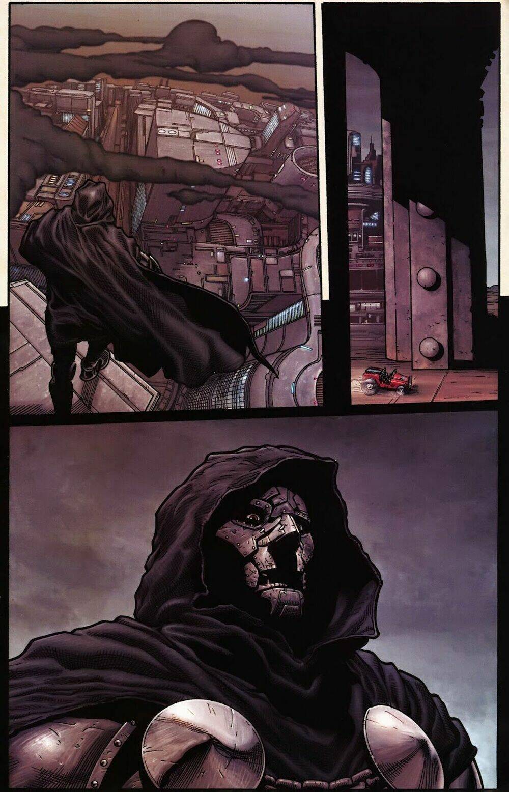 old man logan chapter 6 13