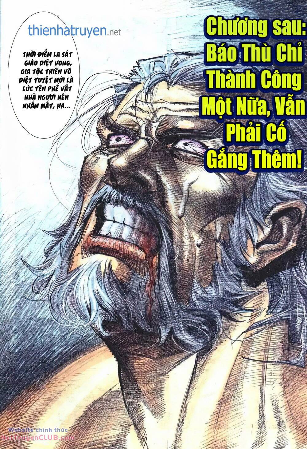 cựu tác long hổ môn chapter 1257 32