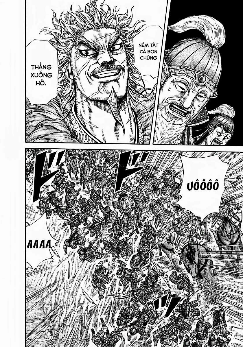 kingdom - vương giả thiên hạ chapter 229 11