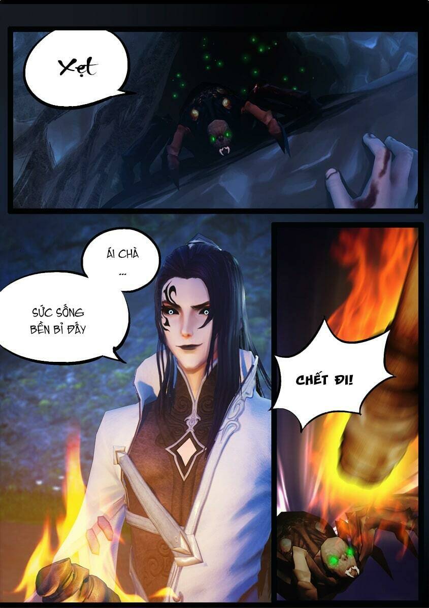 thủ mộ bút ký chapter 72 12