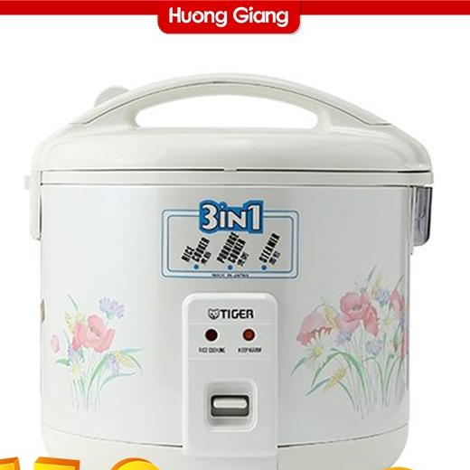 Nồi cơm điện Tiger JNP 1803 1.8L - Hàng Chính Hãng