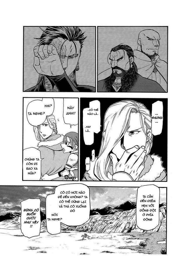 arslan chiến ký chapter 29 19