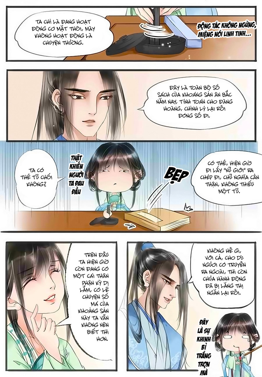 nhà ta có tiểu thiếp chapter 36 7